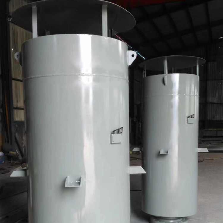 軸流風機消音器